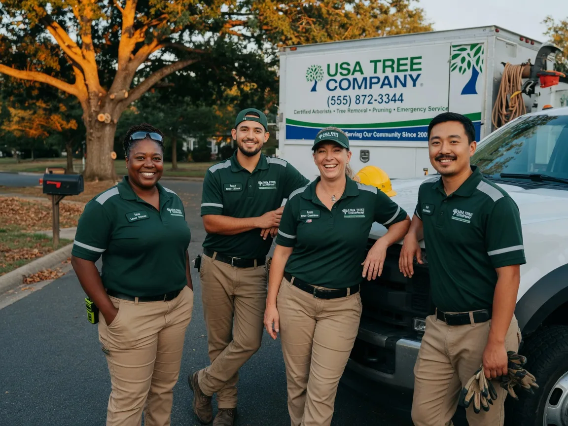 Tree Care company in Ogilvie, MN