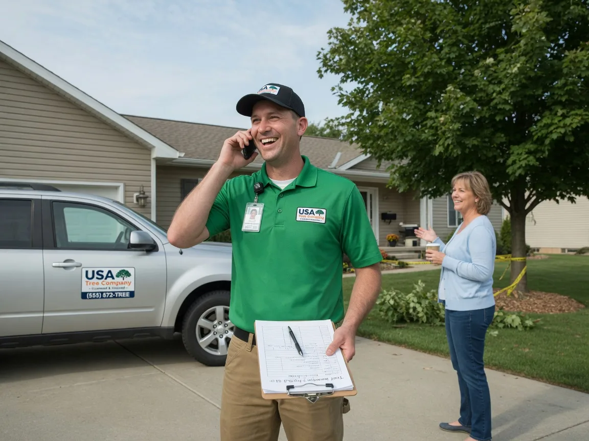 Tree Care Ogilvie, MN FAQs